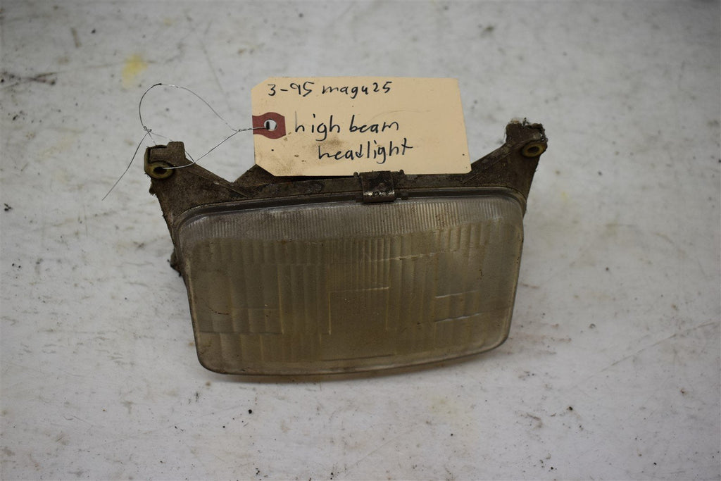 1995 Polaris Magnum 425 4x4  high beam headlight 4032065
