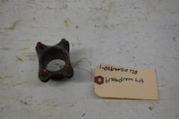 1989 Yamaha Breeze 125 Rear Brake Drum Hub 3FA-25343-00-00