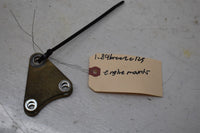 1989 Yamaha Breeze 125 Motor Mounts 3FA-21315-00-00