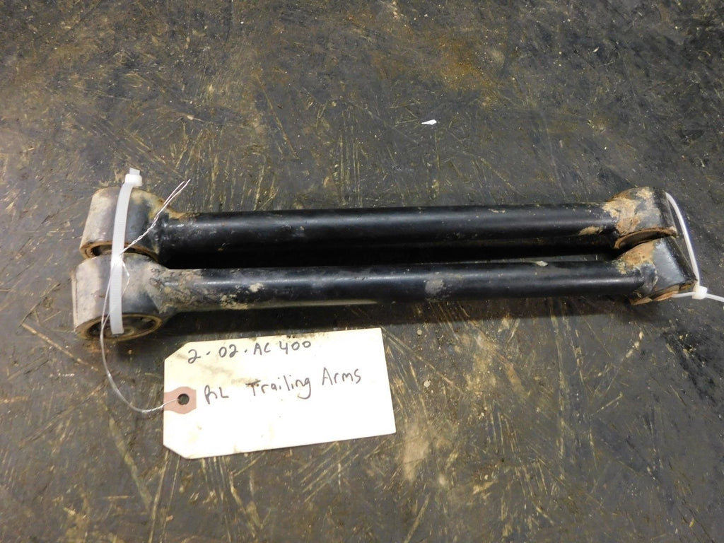 2002 Arctic Cat 400 Left Rear Trailing Arm