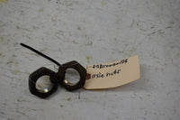 1989 Yamaha Breeze 125 Axle Nut 90170-33376-00