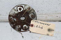 1989 Yamaha Breeze 125 Left Rear Wheel Hub 3FA-25383-00-00