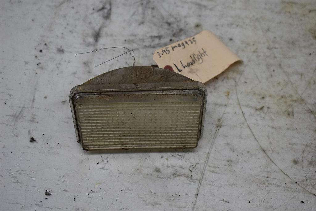 1995 Polaris Magnum 425 4x4 left headlight 4032067