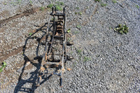 1989 Yamaha Breeze 125 Frame Chassis 3FA-21110-00-33