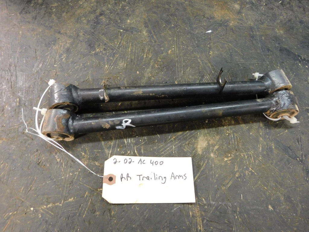 2002 Arctic Cat 400 Right Rear Trailing Arm