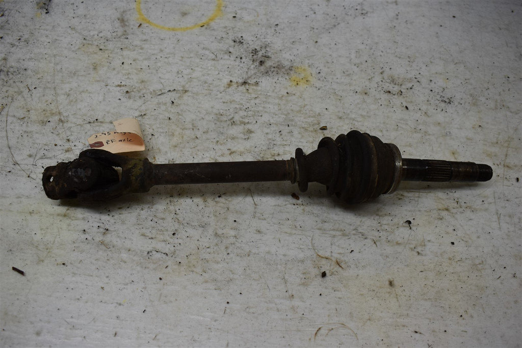 1995 Polaris Magnum 425 4x4 right front axle 1380085