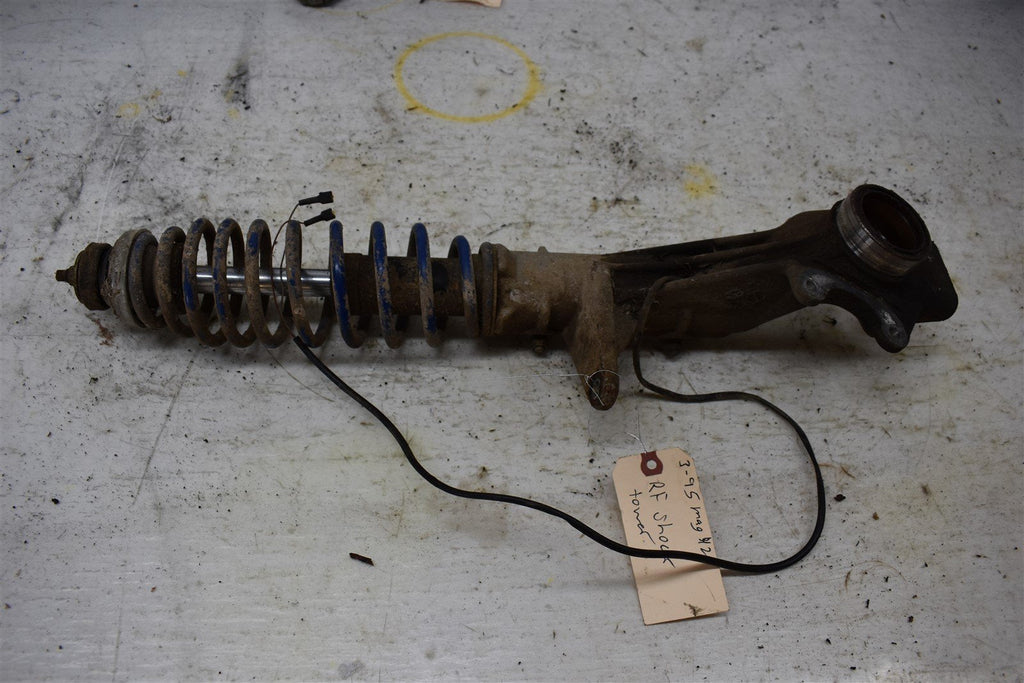 1995 Polaris Magnum 425 4x4 right front shock 2200599