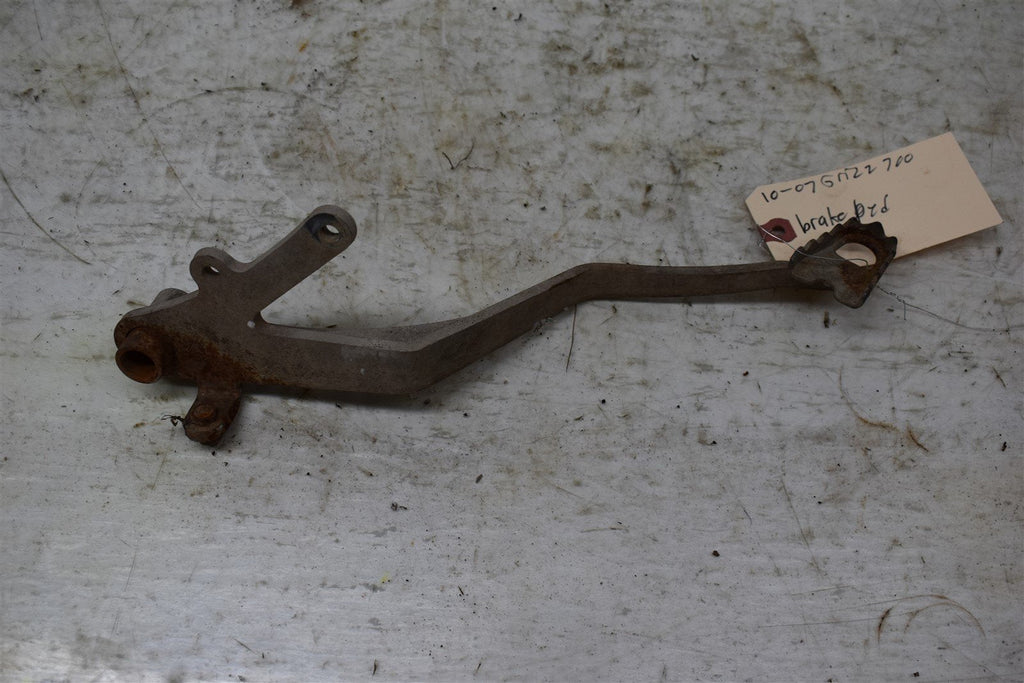 2007 Yamaha Grizzly 700 EPS Rear Brake Pedal 3B4-27211-00-00