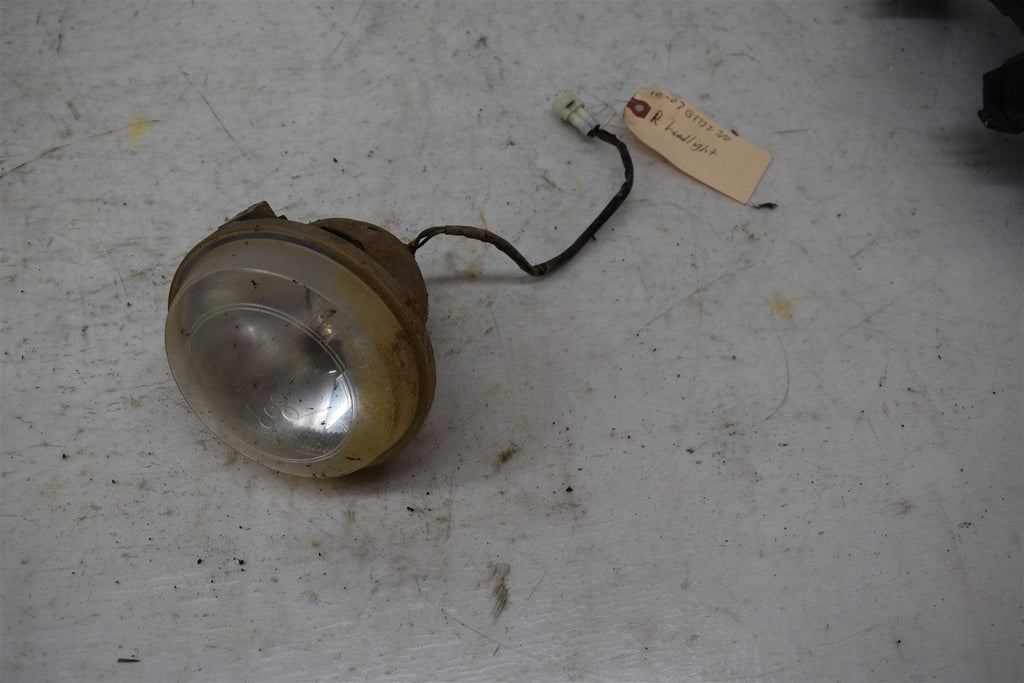 2007 Yamaha Grizzly 700 EPS Right Headlight 3B4-84300-00-00