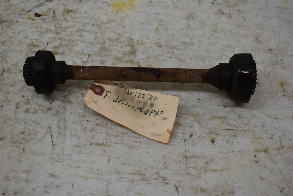 2007 Yamaha Grizzly 700 EPS  Front Driveshaft 3B4-46173-00-00