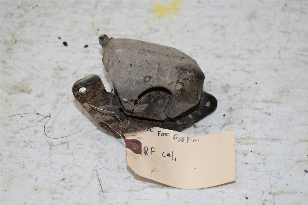 2012 Honda Foreman 500 FM Right Front Brake Caliper 45250-HP5-601