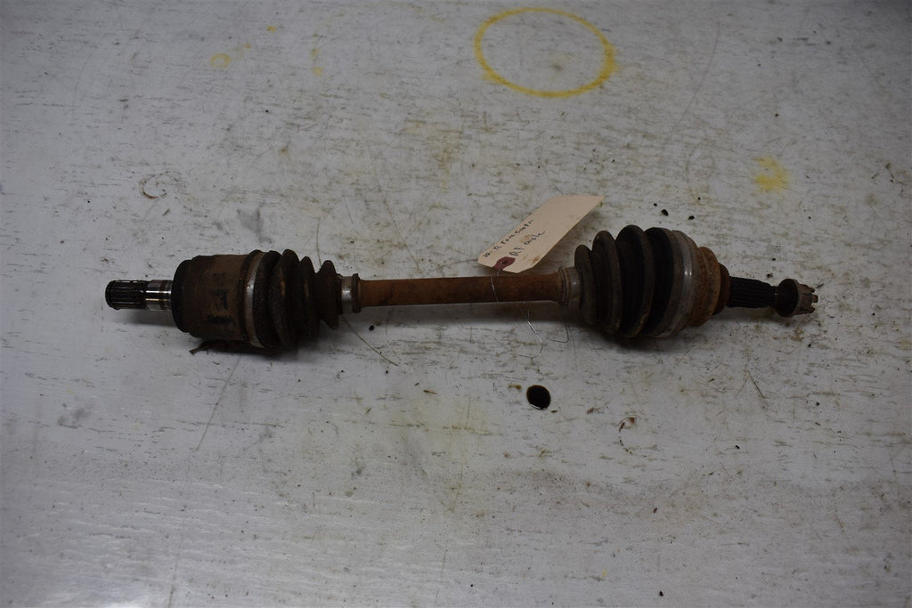 2012 Honda Foreman 500 FM Right Front Axle 44250-HN8-A43