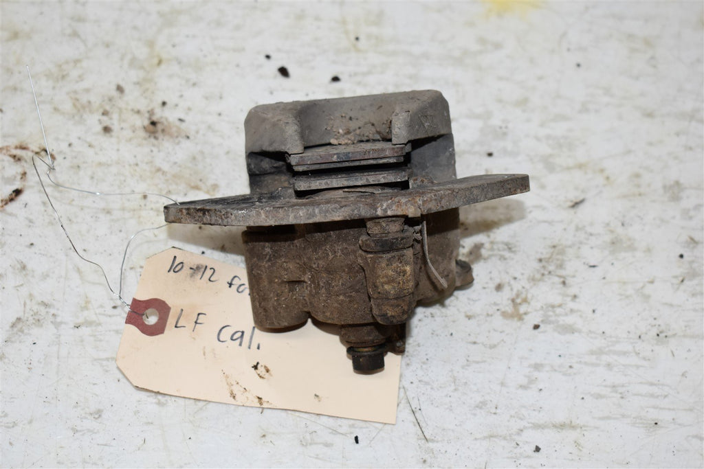 2012 Honda Foreman 500 FM Left Front Brake Caliper 45150-HP5-601