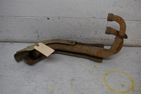 2007 Yamaha Grizzly 700 EPS Header Pipe 3B4-14611-00-00