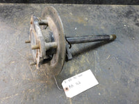2002 Arctic Cat 400 Right Rear Hub & Axle