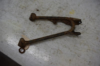 2007 Yamaha Grizzly 700 EPS Right Rear Upper A-Arm 3B4-22172-00-00