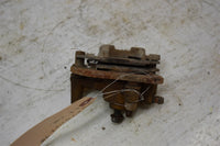 2007 Yamaha Grizzly 700 EPS Left Front Brake Caliper 3B4-2580T-00-00