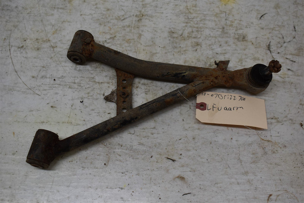 2007 Yamaha Grizzly 700 EPS Left Front Upper A-Arm 3B4-23540-00-00