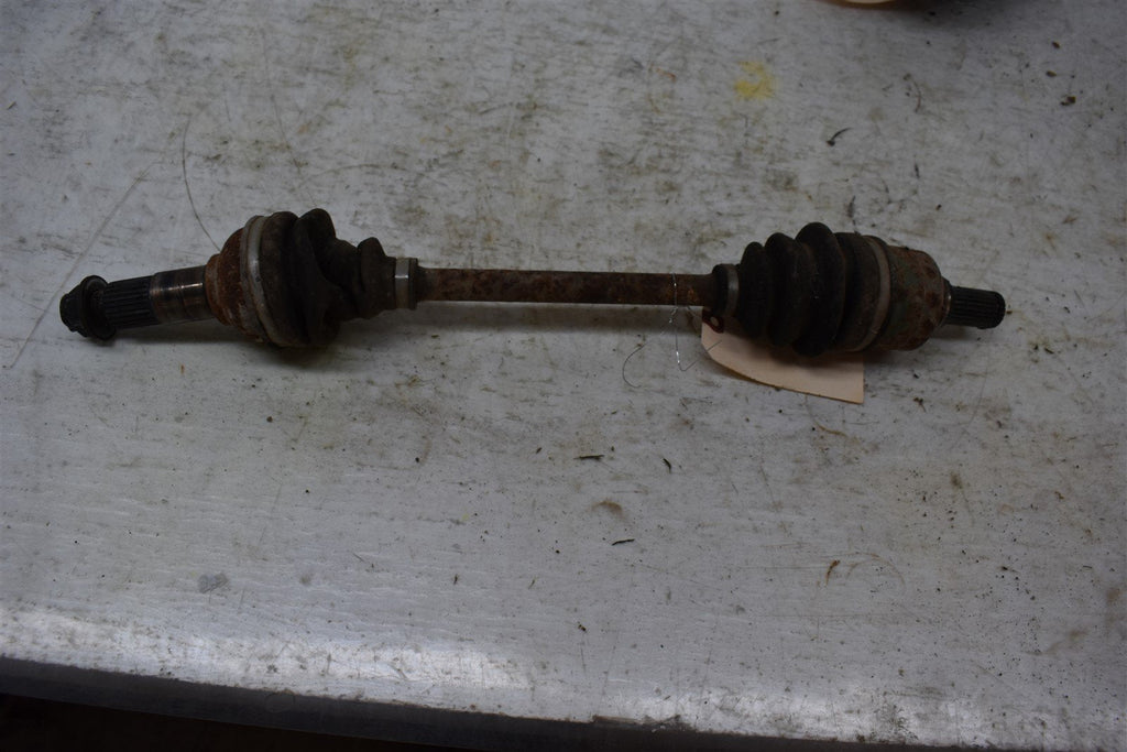 2007 Yamaha Grizzly 700 EPS Left Rear Axle 3B4-2518E-10-00