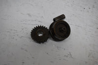 2007 Yamaha Grizzly 700 EPS Starter Gears 1S3-15560-00-00