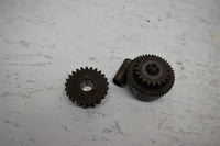 2007 Yamaha Grizzly 700 EPS Starter Gears 1S3-15560-00-00