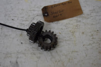 2012 Honda Foreman 500 FM Starter Gears 28130-HP5-600