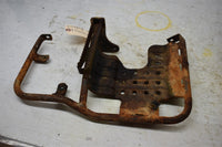 2006 Suzuki Eiger 400 4x4 Manual Right Foot Well Support 43510-38F30