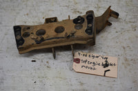 2006 Suzuki Eiger 400 4x4 Manual Top Motor Mount 41990-38F10