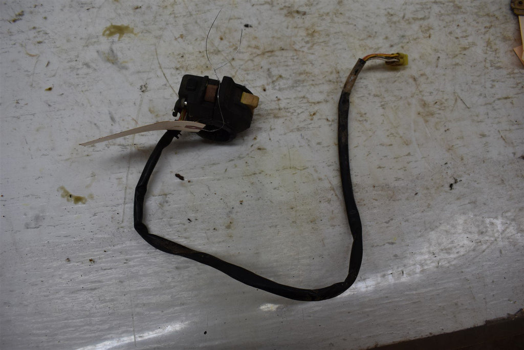 2006 Suzuki Eiger 400 4x4 Manual Headlight Start Switch 37400-09F00