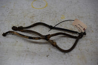 2006 Suzuki Eiger 400 4x4 Manual Front Brake Hoses 59480-38F10 , 59240-38F10 , 59440-38F10