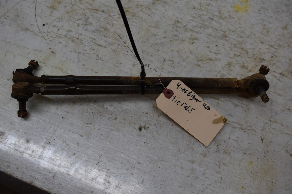 2006 Suzuki Eiger 400 4x4 Manual Tie Rods 51281-38F00
