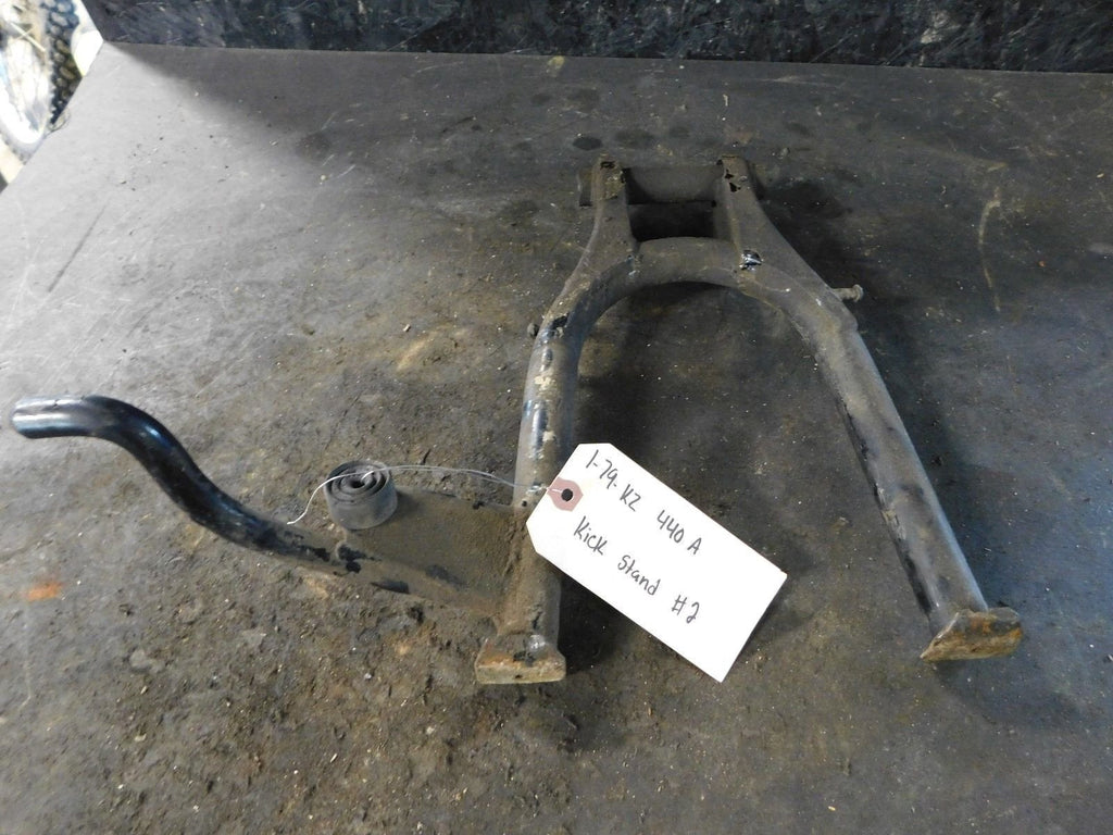 1979 Kawasaki KZ440A Center Kick Stand