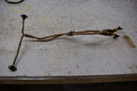 2006 Suzuki Eiger 400 4x4 Manual Oil Lines 16470-38F10 , 16460-38F10
