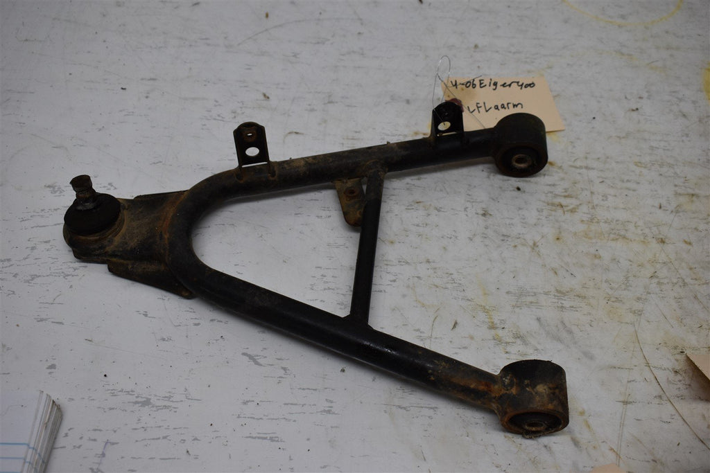 2006 Suzuki Eiger 400 4x4 Manual Left Lower A Arm 52420-38840