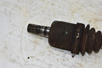 2006 Suzuki Eiger 400 4x4 Manual Left Front Axle 54902-38F20