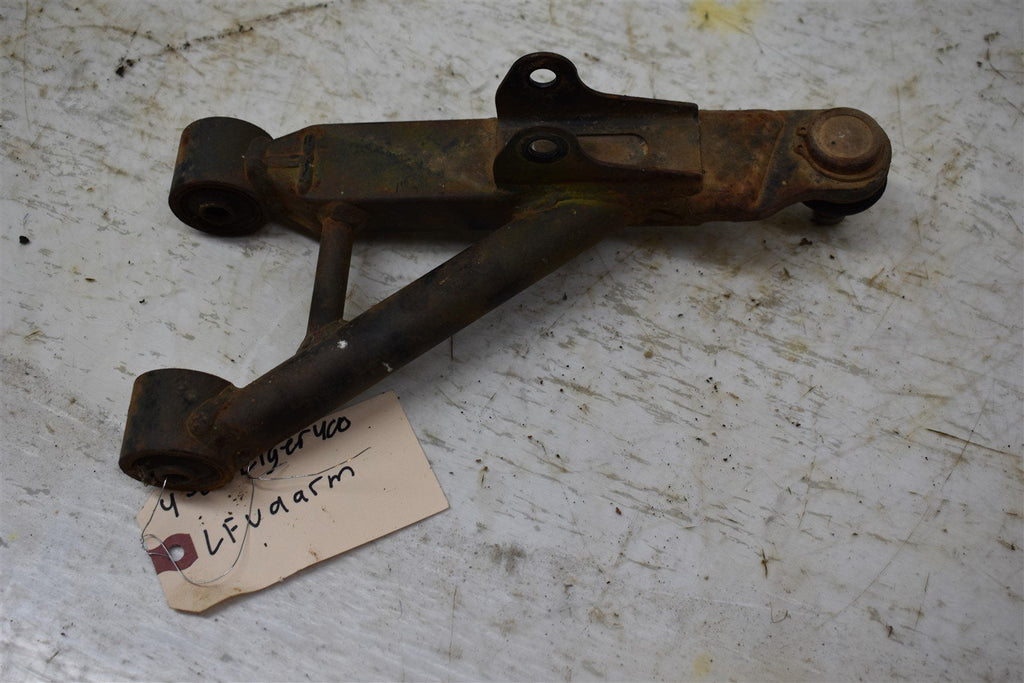 2006 Suzuki Eiger 400 4x4 Manual Left Upper A Arm 52440-38830