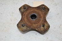 2006 Suzuki Eiger 400 4x4 Manual Left Rear Wheel Hub 64110-38F22