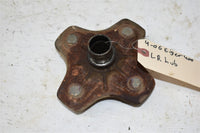 2006 Suzuki Eiger 400 4x4 Manual Left Rear Wheel Hub 64110-38F22