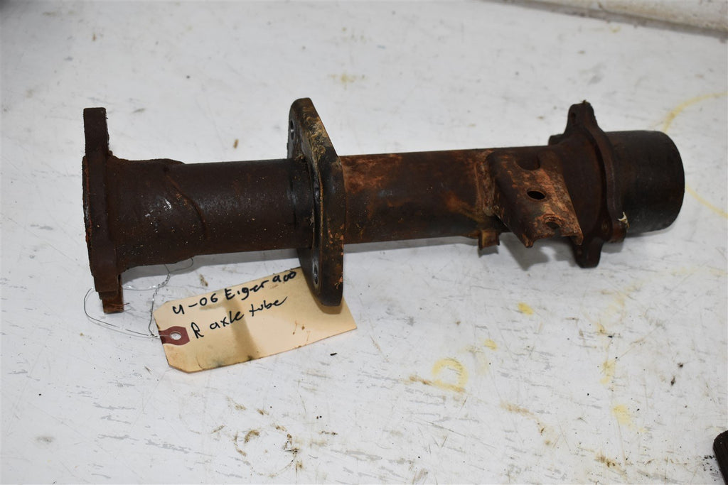 2006 Suzuki Eiger 400 4x4 Manual Right Rear Axle Tube 61300-38F10