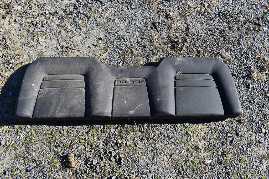 2010 Polaris Ranger 800 Crew Cab Crew Cab Seat Back CRACKED #1 2684183-070