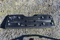 2010 Polaris Ranger 800 Crew Cab Seat Back CRACKED 2684183-070 #2