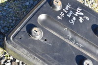 2010 Polaris Ranger 800 Crew Cab Seat Back CRACKED 2684183-070 #2