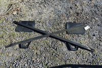 2010 Polaris Ranger 800 Crew Cab Rear Seat Cross Bar 1017168-521