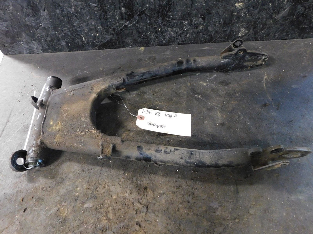 1979 Kawasaki KZ440A Swing Arm