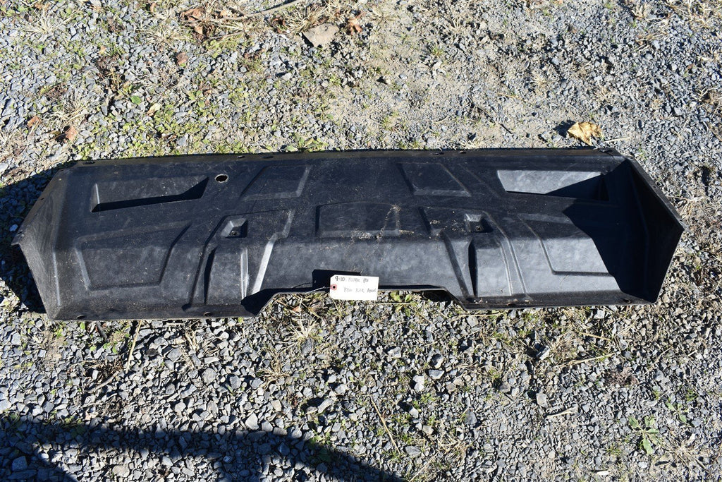 2010 Polaris Ranger 800 Crew Cab Rear Kick Panel Floor Front Rear 5438097-070