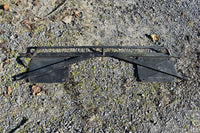 2010 Polaris Ranger 800 Crew Cab Front Seat Back Mount Cross Bar 1017292-521