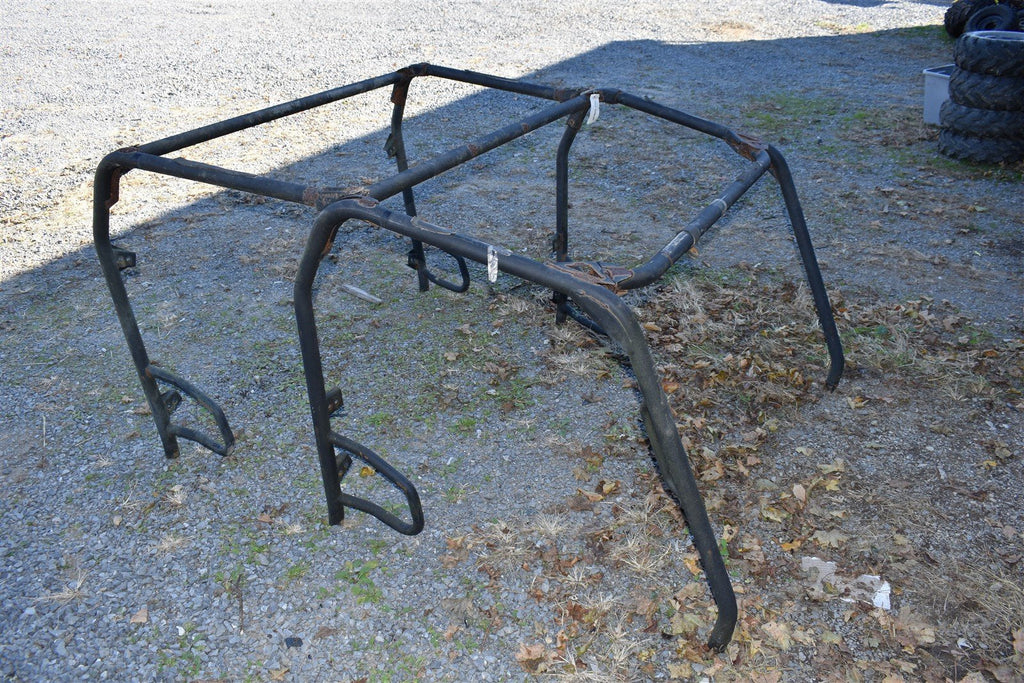 2010 Polaris Ranger 800 Crew Cab Roll Cage Rusty Spots