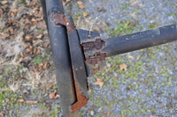 2010 Polaris Ranger 800 Crew Cab Roll Cage Rusty Spots