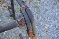 2010 Polaris Ranger 800 Crew Cab Roll Cage Rusty Spots