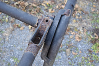 2010 Polaris Ranger 800 Crew Cab Roll Cage Rusty Spots